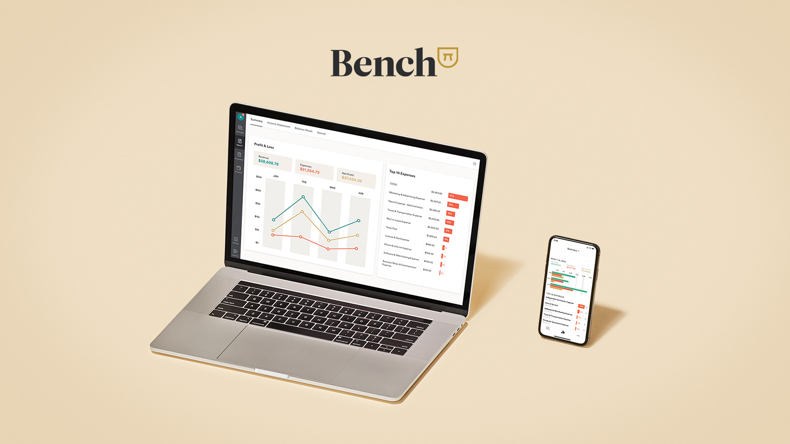 Bench Bookkeeping Review 2021 Is Benchco Right For Your Business The Digital Merchant