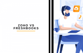 Zoho vs Freshbooks