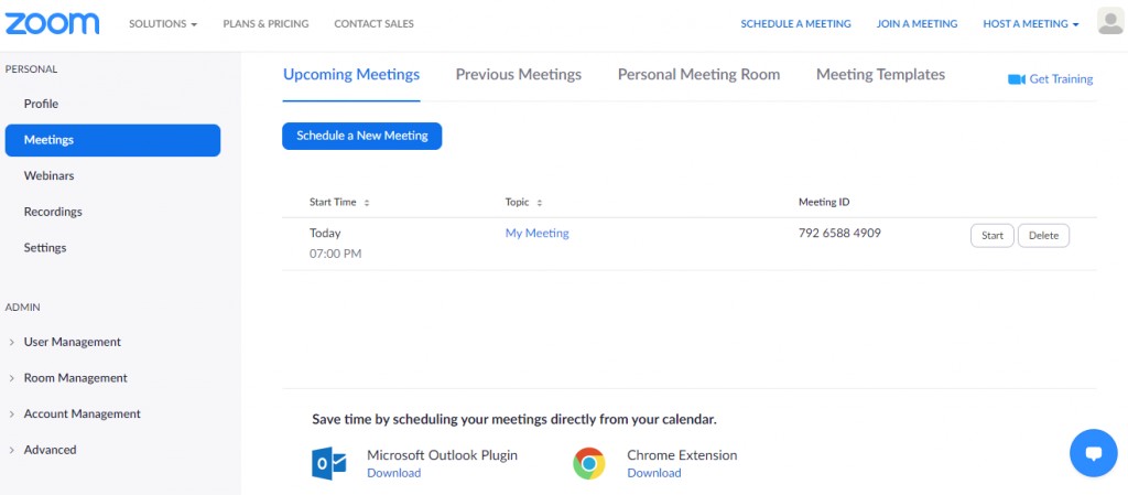 webex vs zoom vergaderingen 