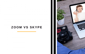 Zoom vs Skype