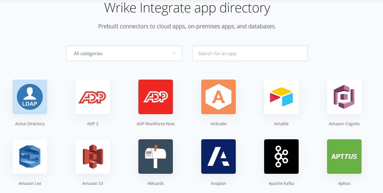 clickup vs wrike app directorio