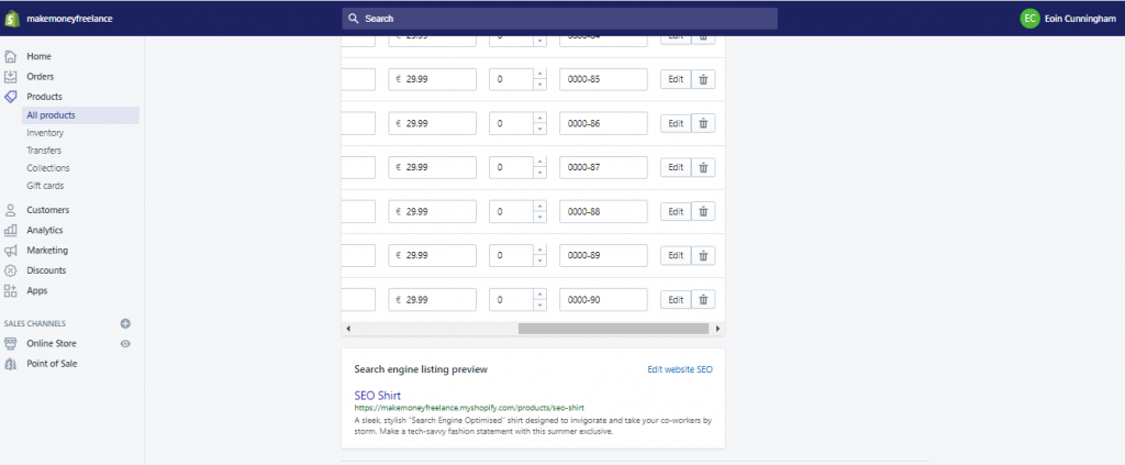 shopify vs shopify plus