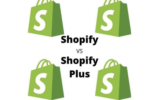 shopify vs shopify plus