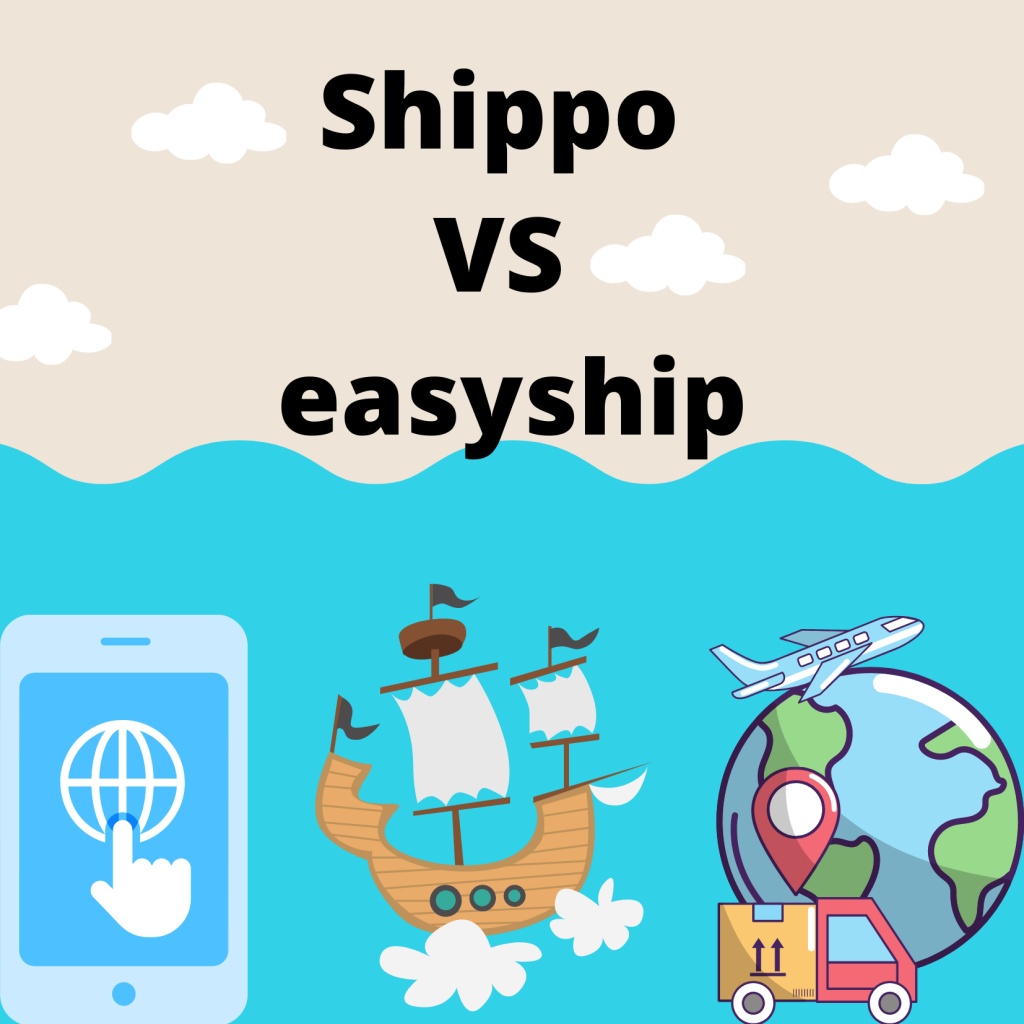 Esta imagen tiene un atributo alt vacío; su nombre de archivo es Shippo-vs-easyship-1024x1024.png