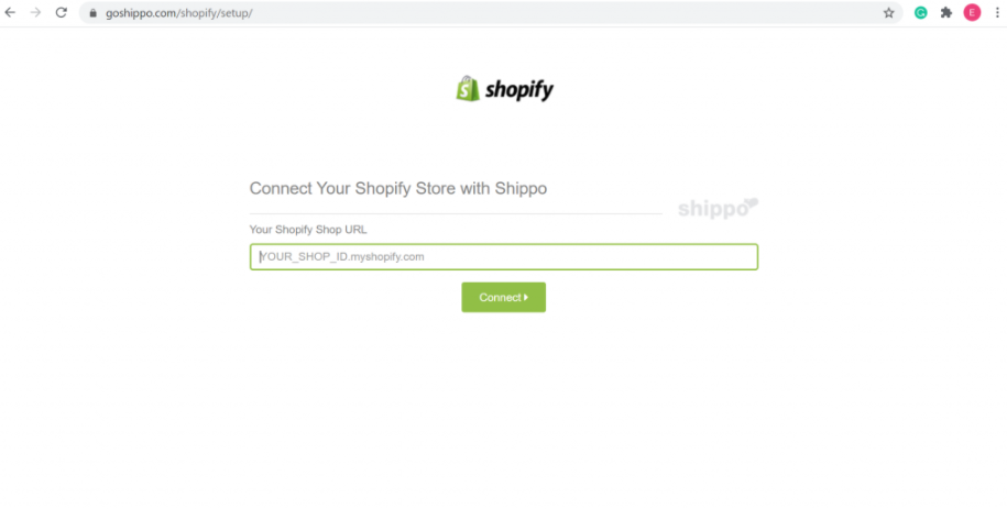 shopify