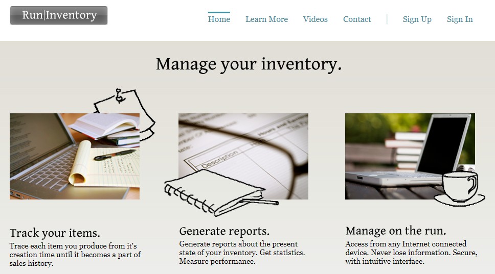 Best Etsy Inventory Management Software: runinventory