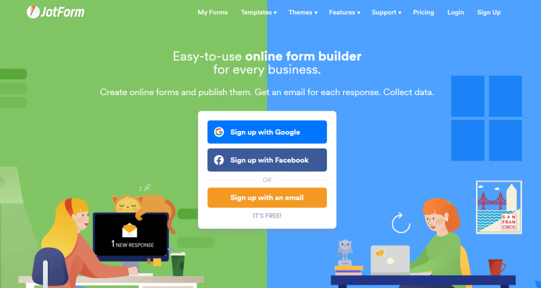 Best Form Builder Tools - The Digital Merchant