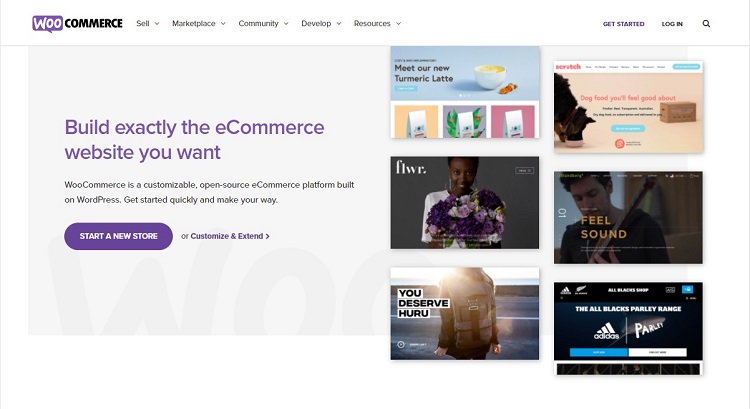 WooCommerce