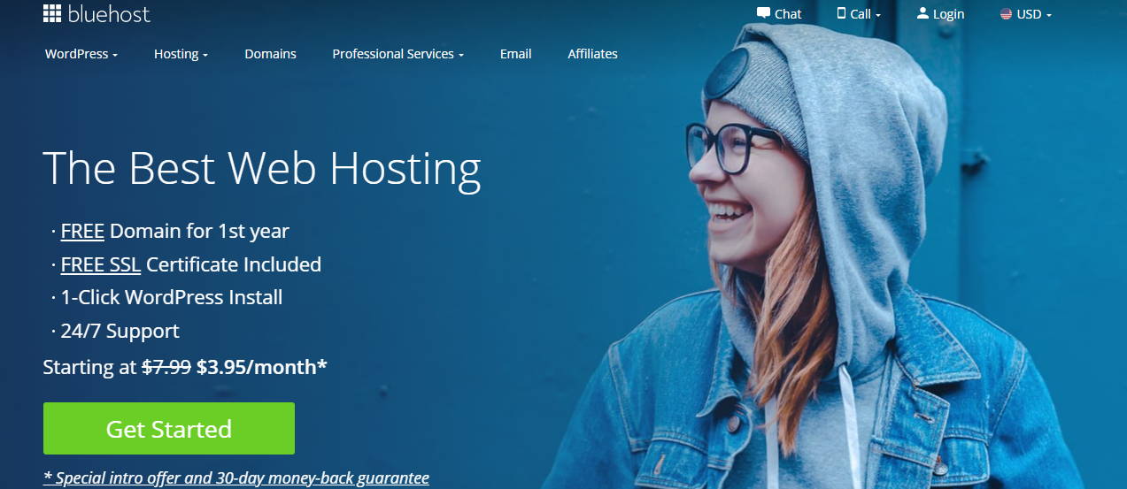 bluehost