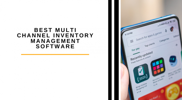 Multi Channel Inventory Management Software – GMCRXG