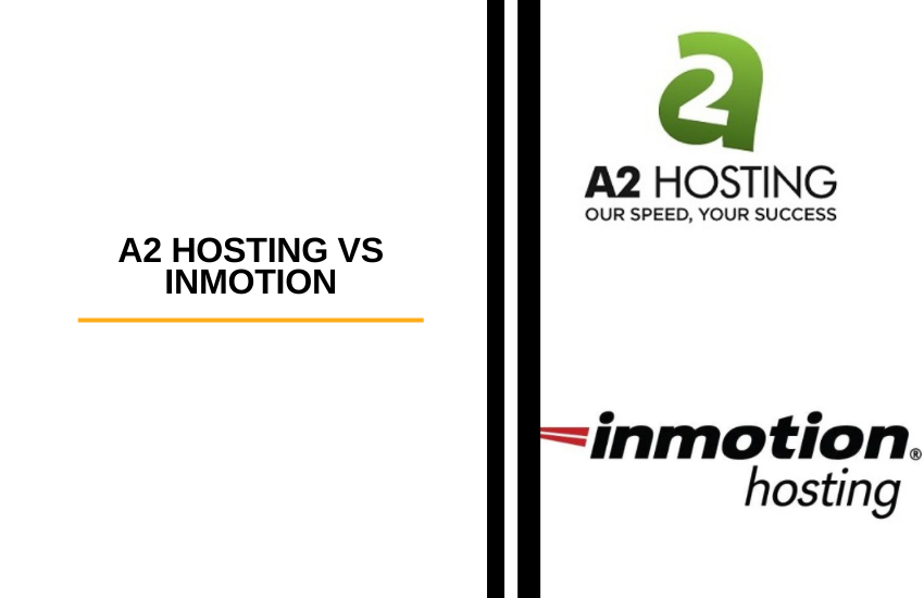 A2 Hosting vs Inmotion: Welcher Webhoster ist besser für Sie geeignet?