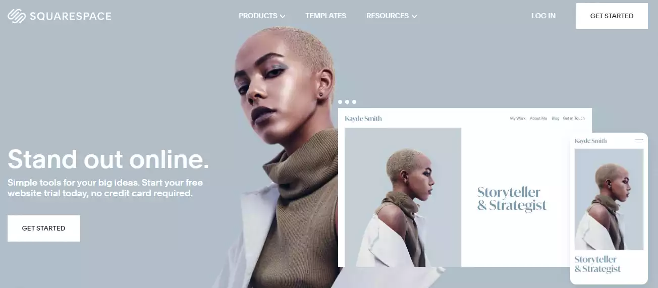 Quand opter pour Squarespace ?