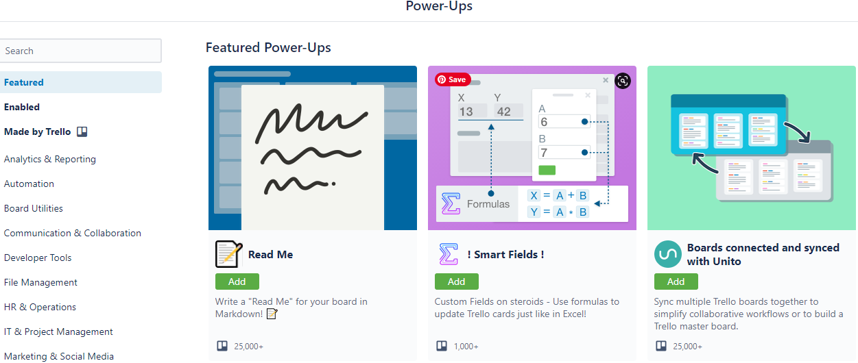 trello support