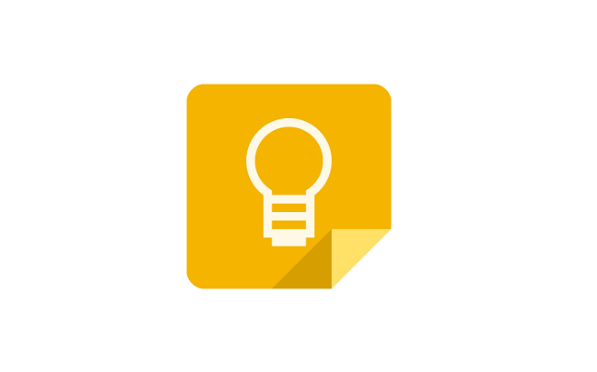 google keep