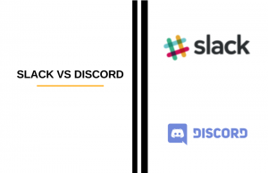 report slack discord