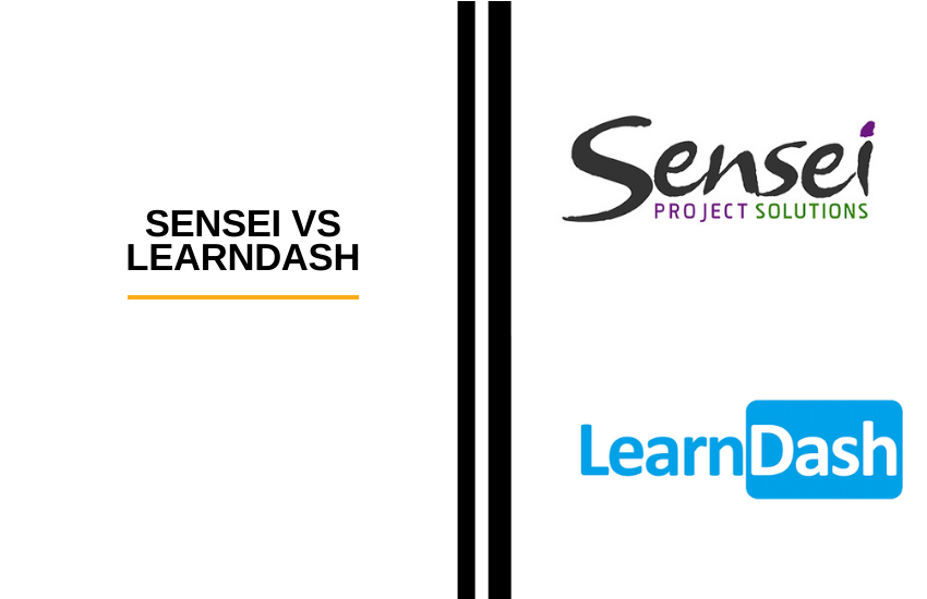 Sensei vs Learndash: Which WordPress LMS Plugin is Best?
