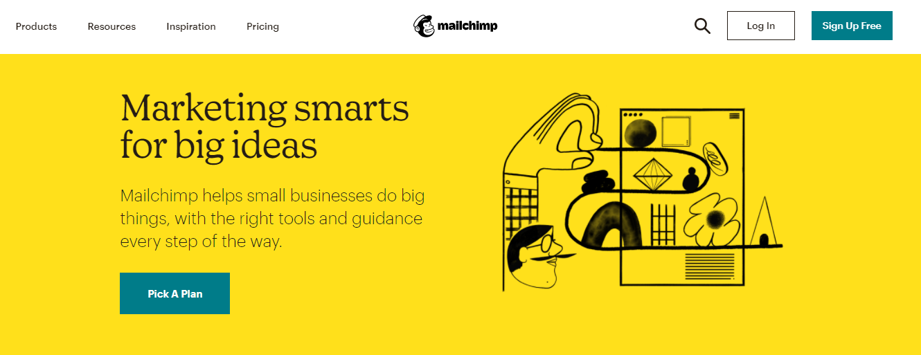 mailchimp