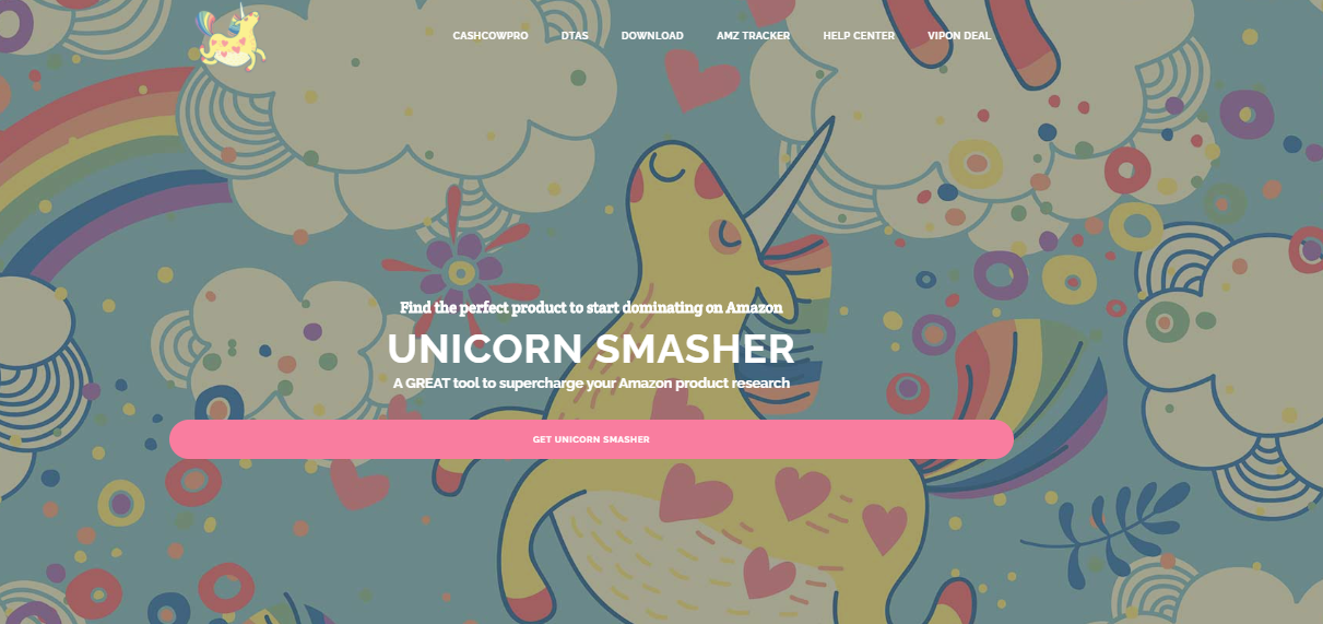 unicorn smasher