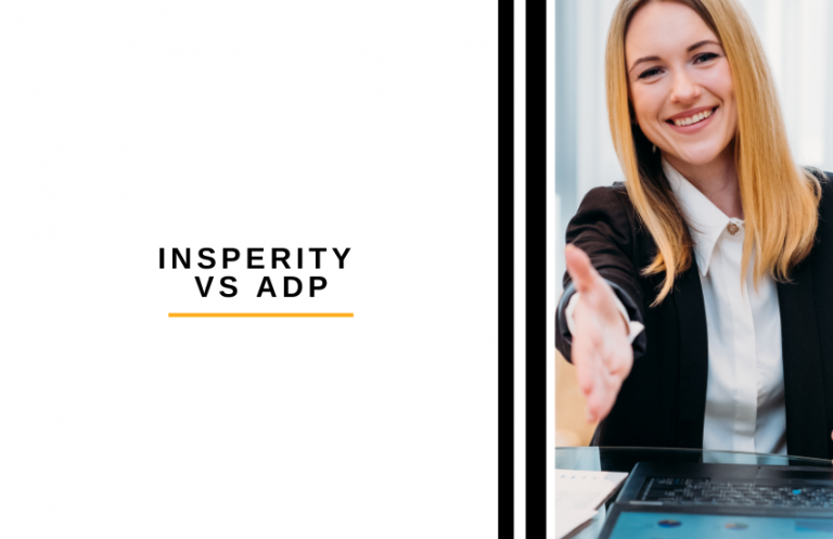 Insperity vs ADP: Which HR Solution is Better? - The Digital Merchant