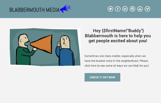 blabbermouth media