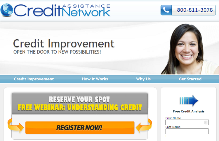 credit assistance network