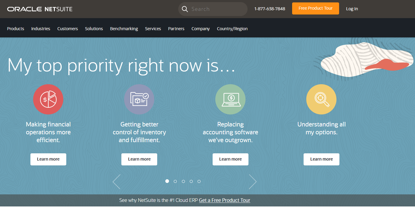 sap business one vs netsuite