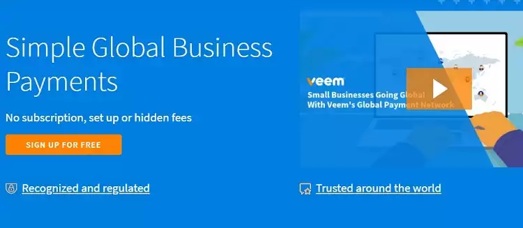 Why Go with Veem?