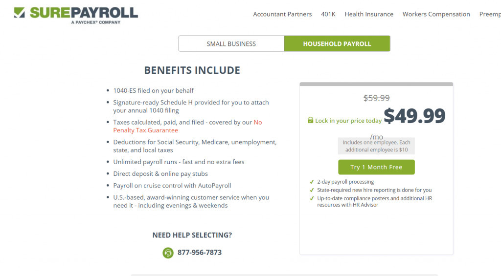 SurePayroll