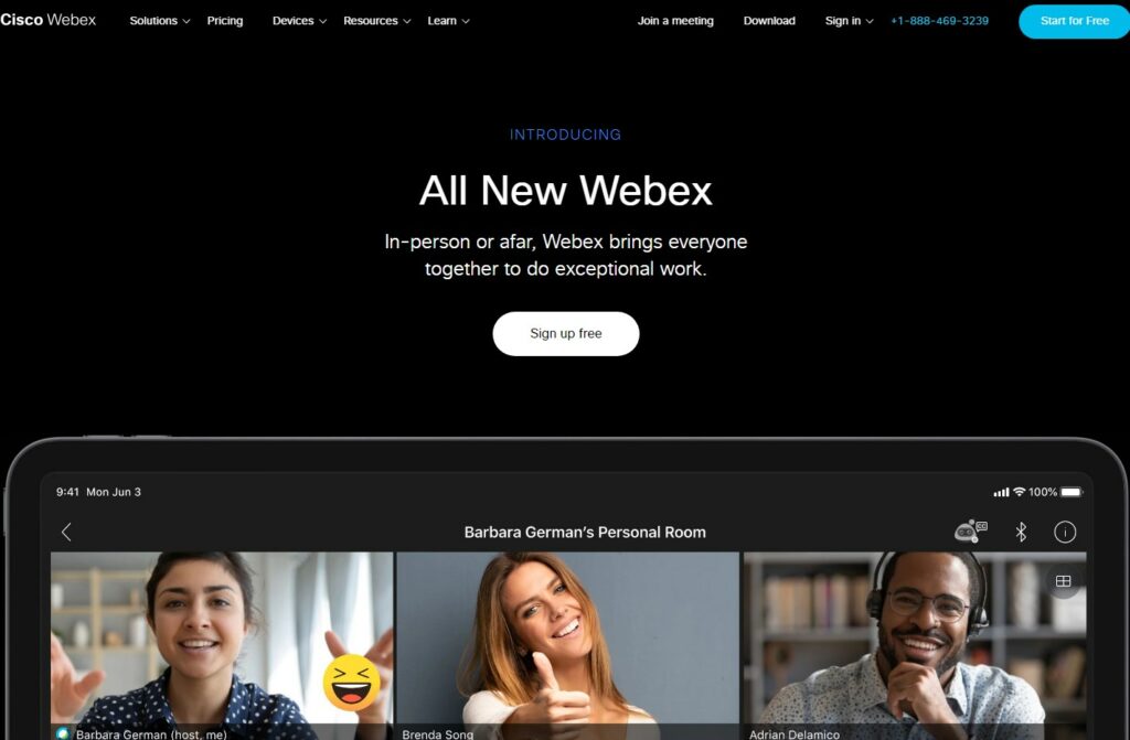 webex