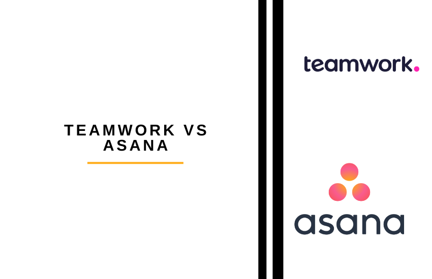 Teamwork vs Asana