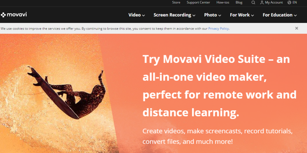 movavi screen movavi screen