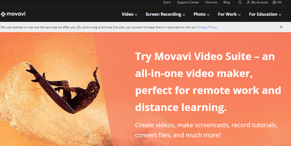 Movavi Screen Capture Review