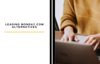 monday com competitors