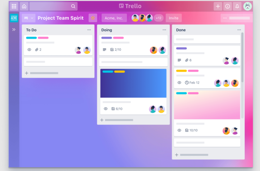 Trello Web