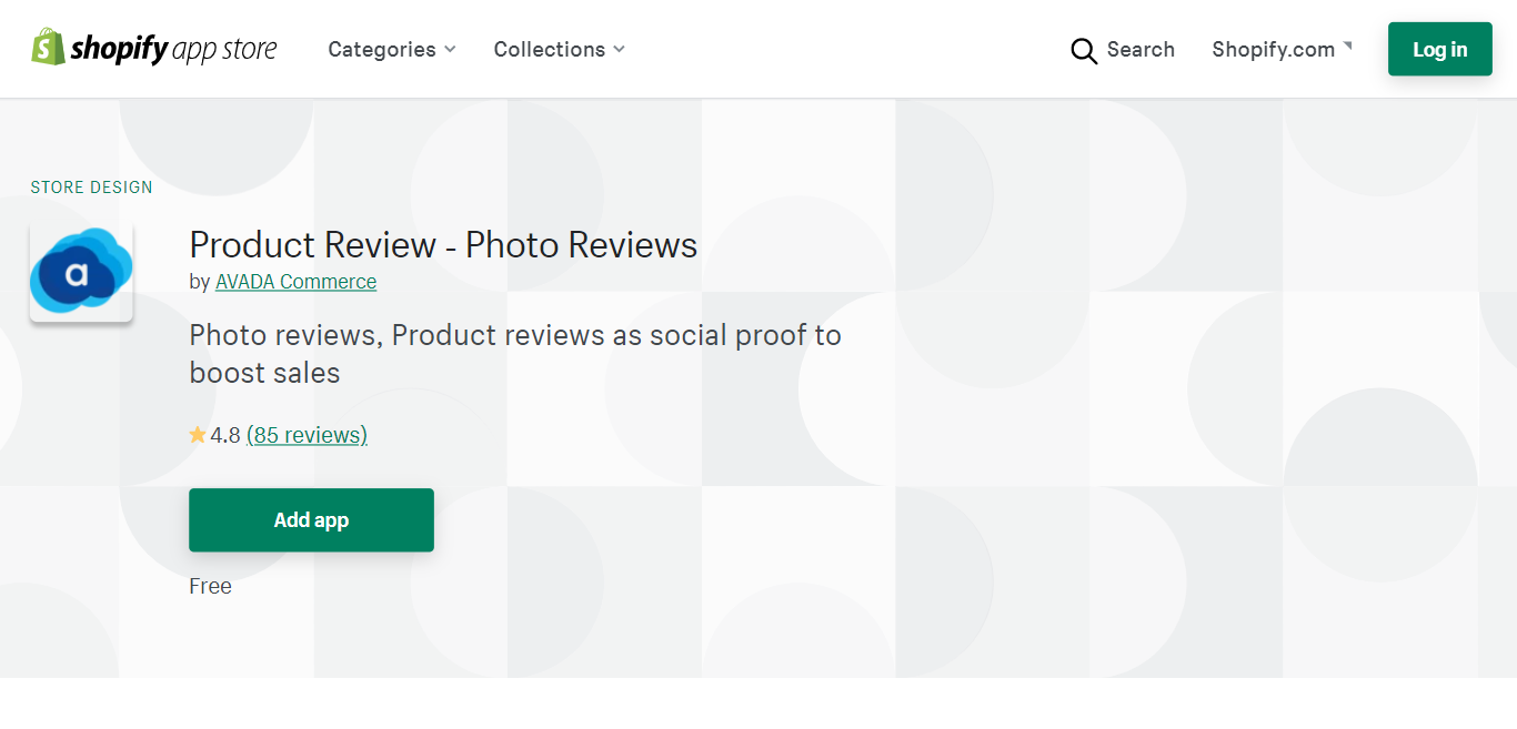 Product Review – Photo Review  