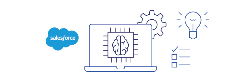 salesforce machine learning