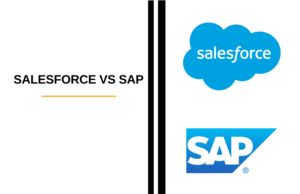salesforce vs sap
