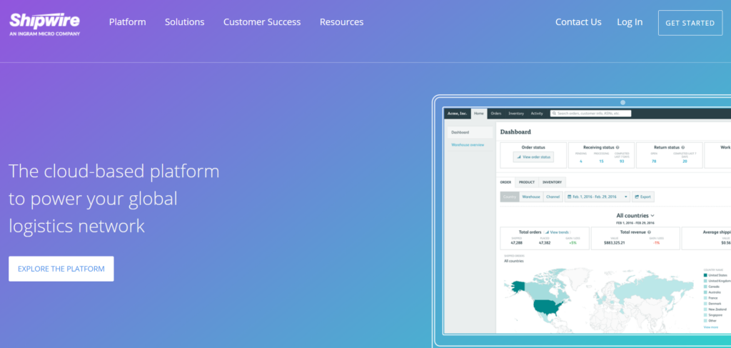 Shipbob vs Shipwire : quelle est la meilleure solution ?