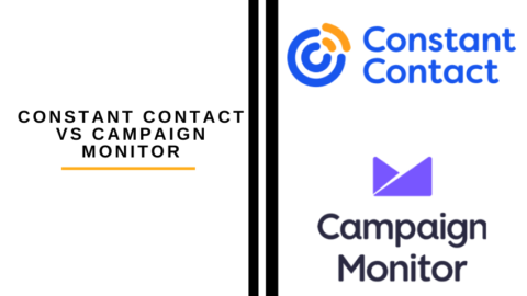 Constant Contact vs Campaign Monitor