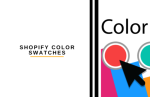 shopify color swatches