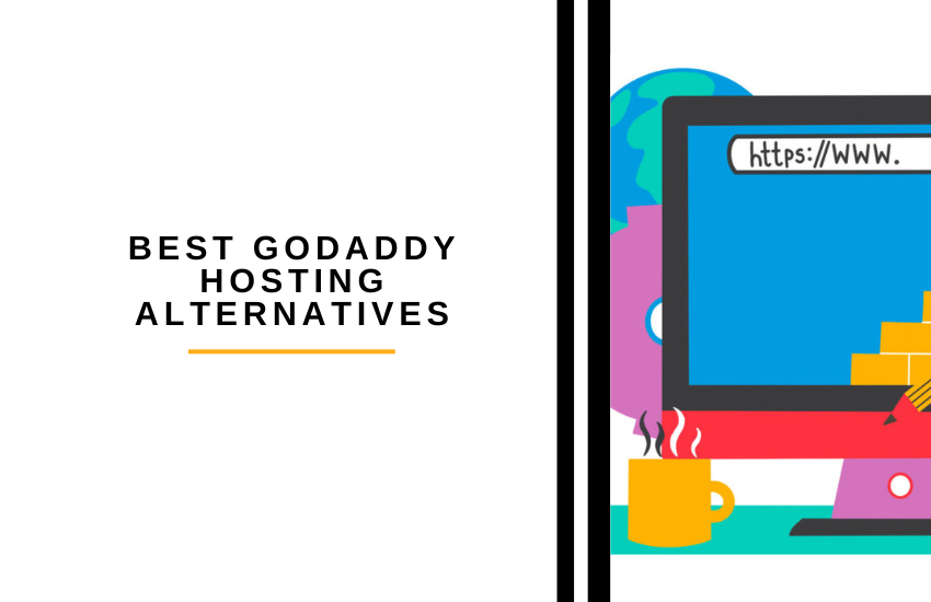 best godaddy hosting alternatives