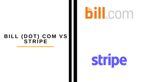 Bill (dot) Com vs Stripe