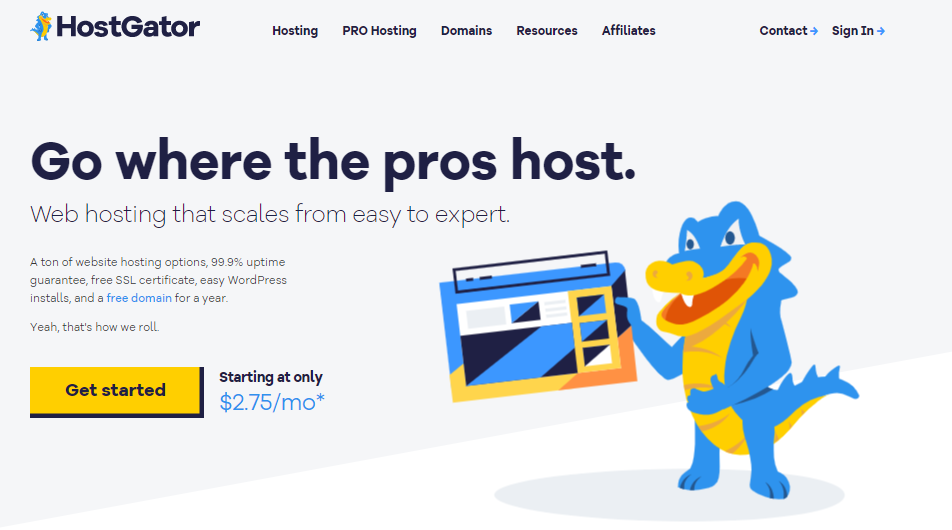 hostgator