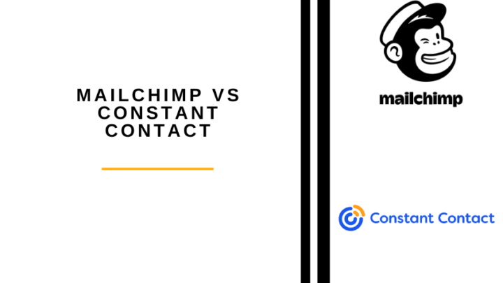 Mailchimp vs Constant Contact