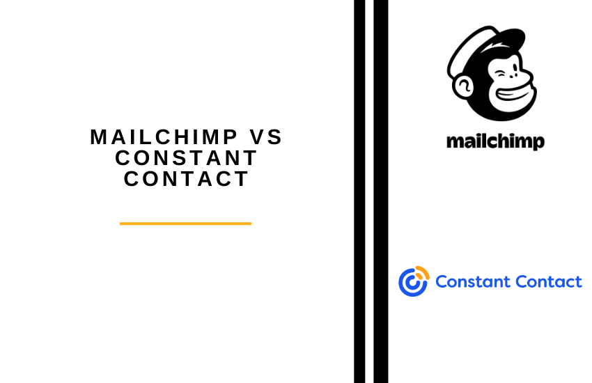 mailchimp vs constant contact