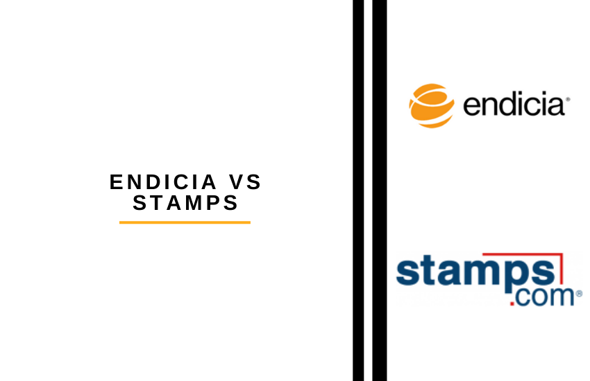 Endicia Vs Stamps Which Shipping Process Is Most Effective 