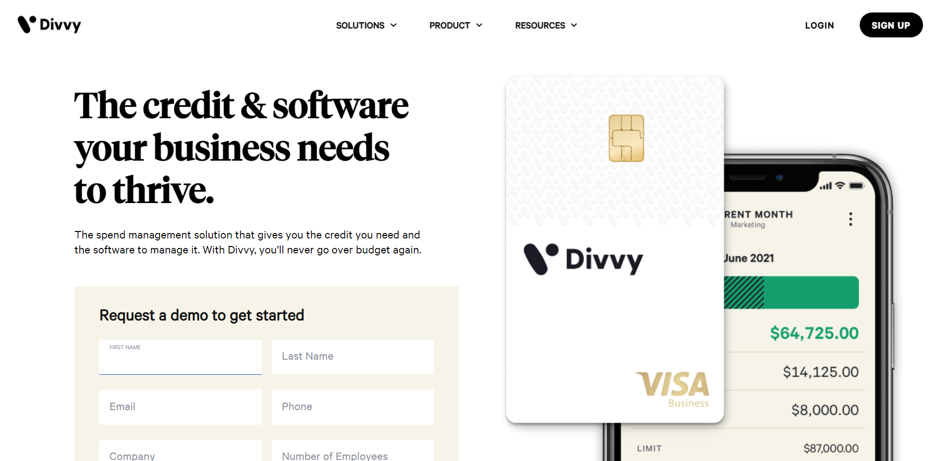 divvy business credit card reviews