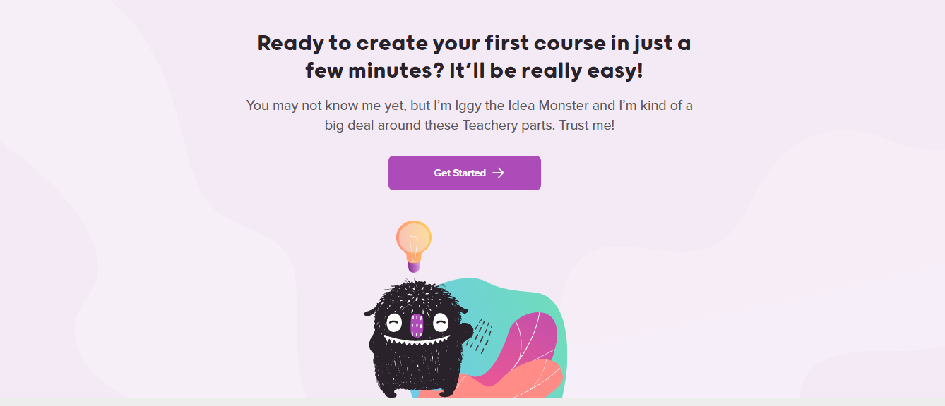 Teachery Review: key features