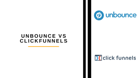 Unbounce vs Clickfunnels: Which Is the Best Choice?