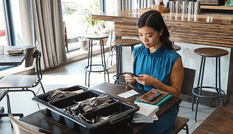 Service de dépôt direct des salaires